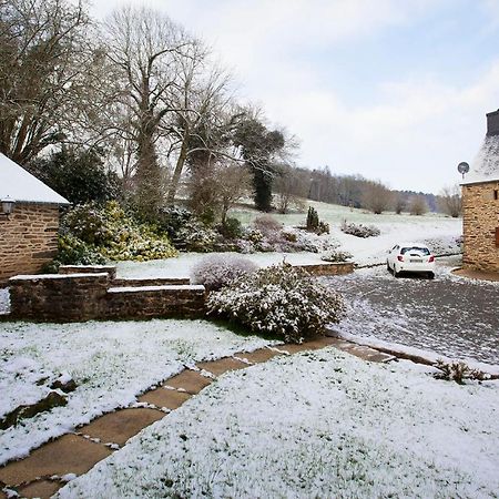 Stone Cottage With Modern Cosy Interior Near To Josselin Perfect Retreat For Writers Or Star Gazers Guegon Ngoại thất bức ảnh