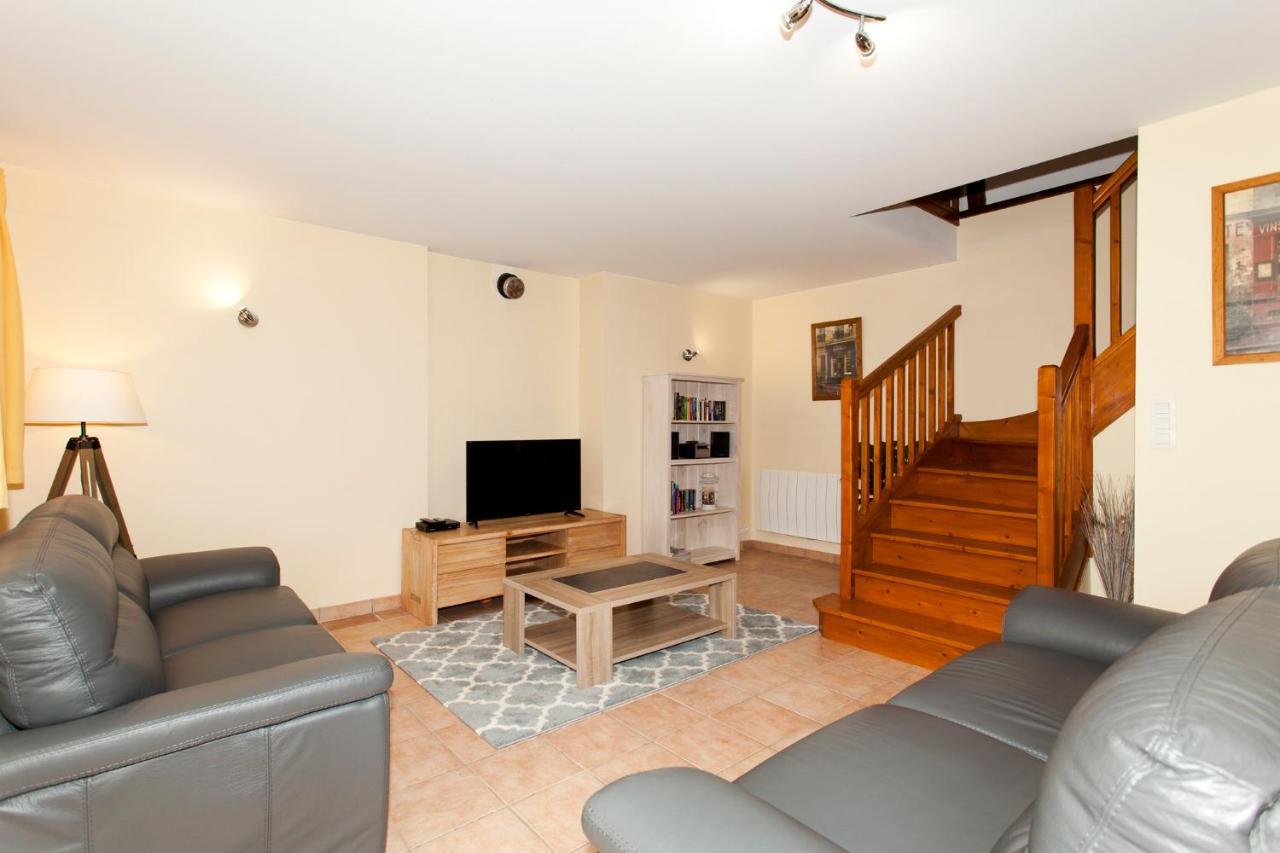 Stone Cottage With Modern Cosy Interior Near To Josselin Perfect Retreat For Writers Or Star Gazers Guegon Ngoại thất bức ảnh