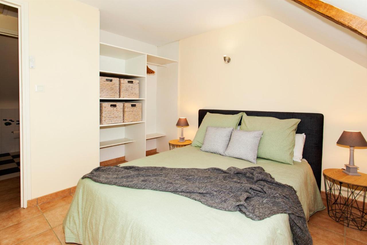 Stone Cottage With Modern Cosy Interior Near To Josselin Perfect Retreat For Writers Or Star Gazers Guegon Ngoại thất bức ảnh