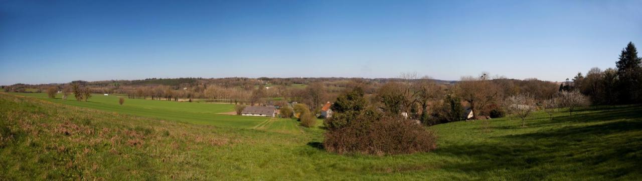 Stone Cottage With Modern Cosy Interior Near To Josselin Perfect Retreat For Writers Or Star Gazers Guegon Ngoại thất bức ảnh