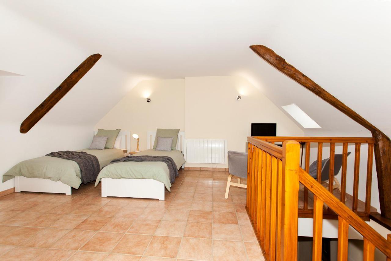Stone Cottage With Modern Cosy Interior Near To Josselin Perfect Retreat For Writers Or Star Gazers Guegon Ngoại thất bức ảnh