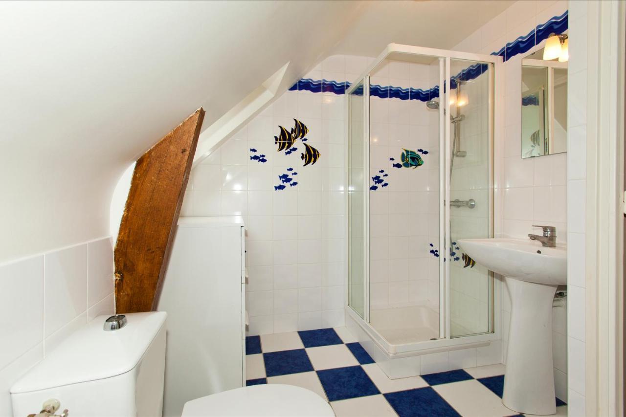 Stone Cottage With Modern Cosy Interior Near To Josselin Perfect Retreat For Writers Or Star Gazers Guegon Ngoại thất bức ảnh