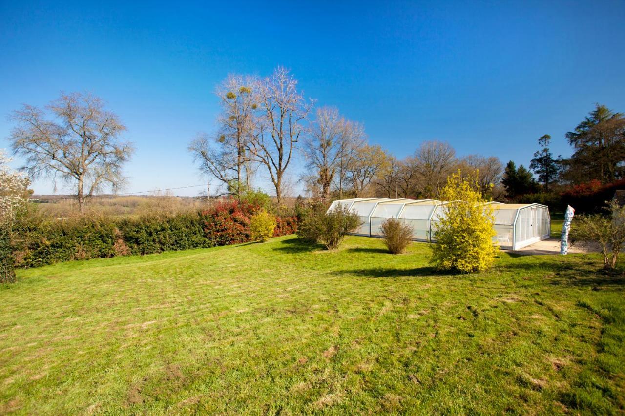 Stone Cottage With Modern Cosy Interior Near To Josselin Perfect Retreat For Writers Or Star Gazers Guegon Ngoại thất bức ảnh