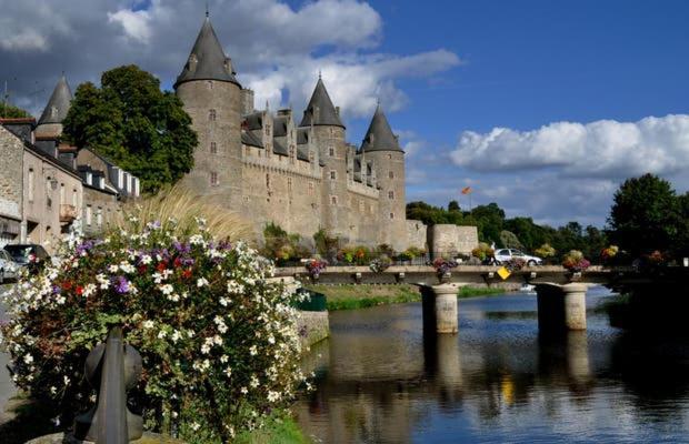 Stone Cottage With Modern Cosy Interior Near To Josselin Perfect Retreat For Writers Or Star Gazers Guegon Ngoại thất bức ảnh